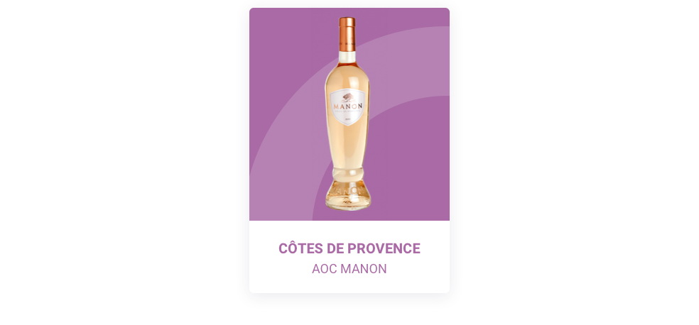 COTES DE PROVENCE